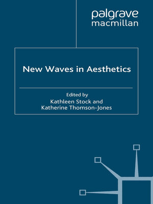 cover image of New Waves in Aesthetics